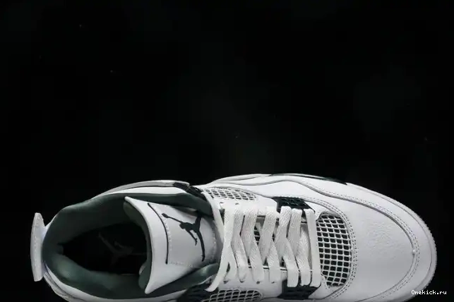 One Kick Jordan Oxidized FQ8138-103 Green 4 Air 0615